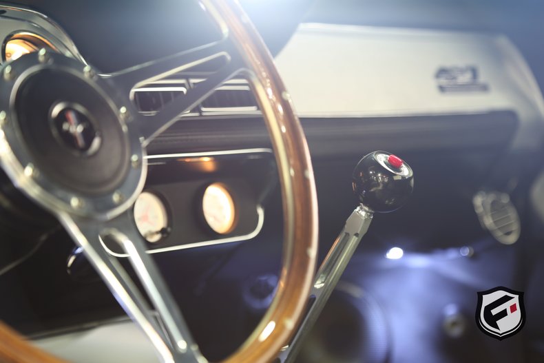 1967 Ford Mustang