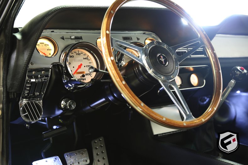 1967 Ford Mustang