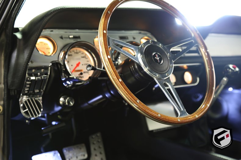 1967 Ford Mustang
