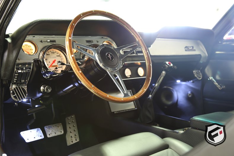 1967 Ford Mustang