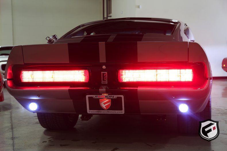1967 Ford Mustang