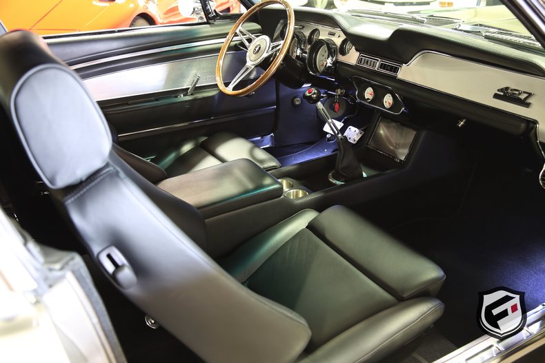 1967 Ford Mustang