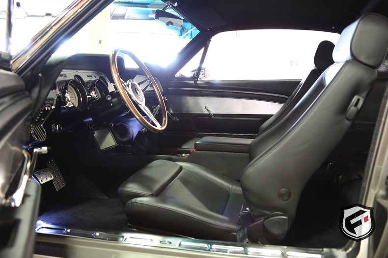 1967 Ford Mustang