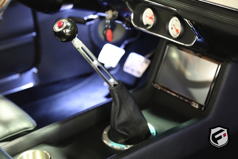 1967 Ford Mustang