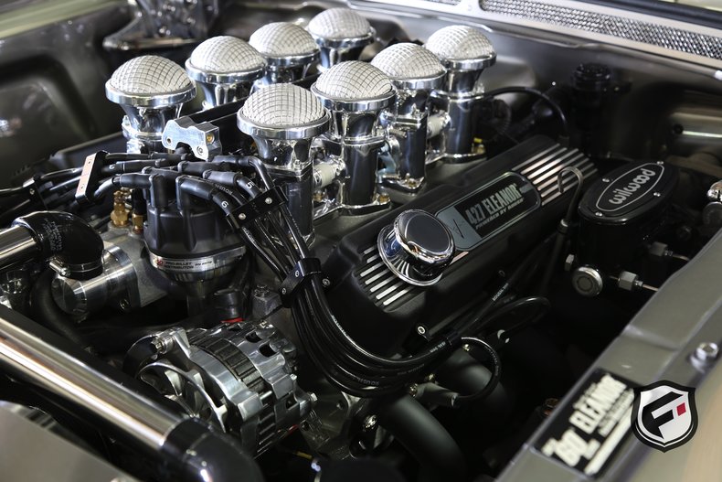 1967 Ford Mustang