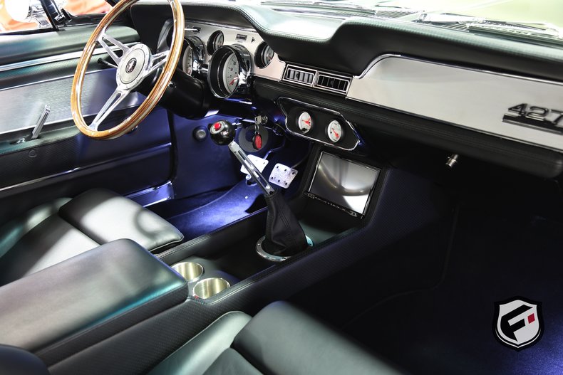 1967 Ford Mustang