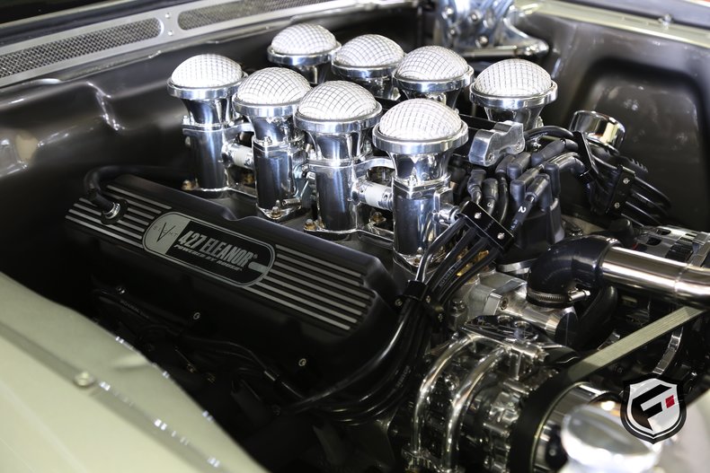 1967 Ford Mustang