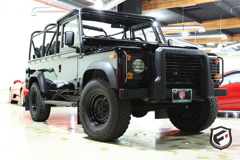 1997 Land Rover Defender