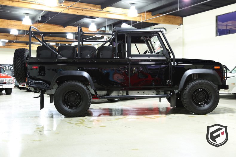 1997 Land Rover Defender