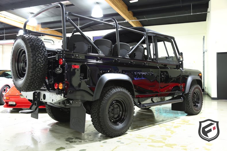 1997 Land Rover Defender