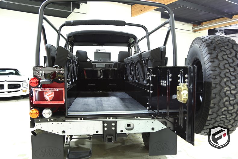 1997 Land Rover Defender
