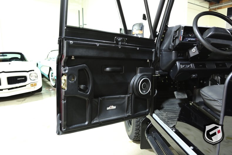 1997 Land Rover Defender