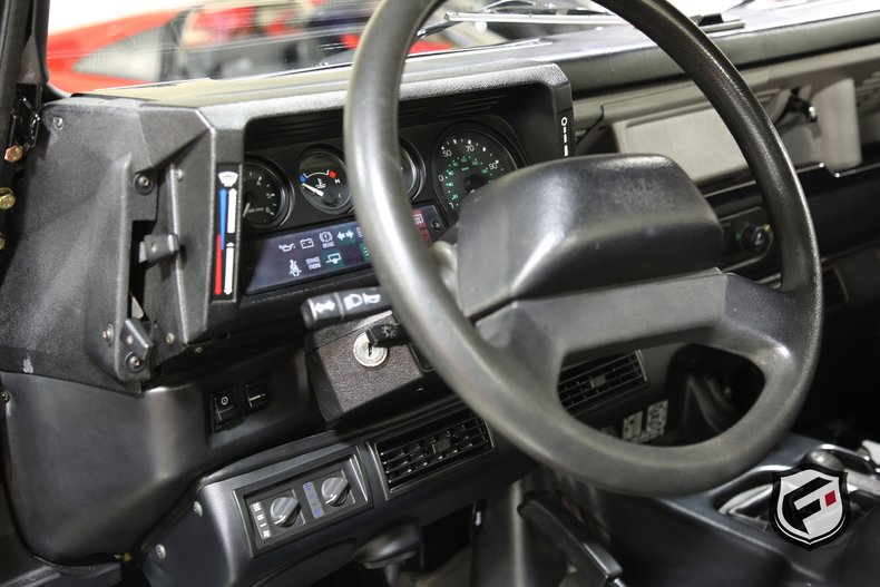 1997 Land Rover Defender