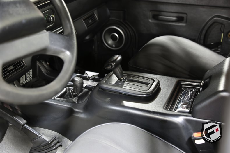 1997 Land Rover Defender
