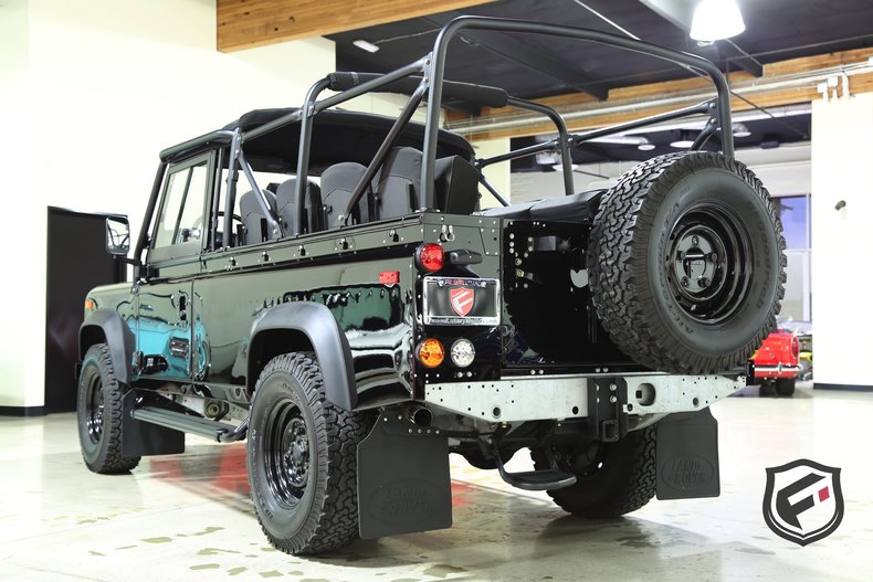1997 Land Rover Defender