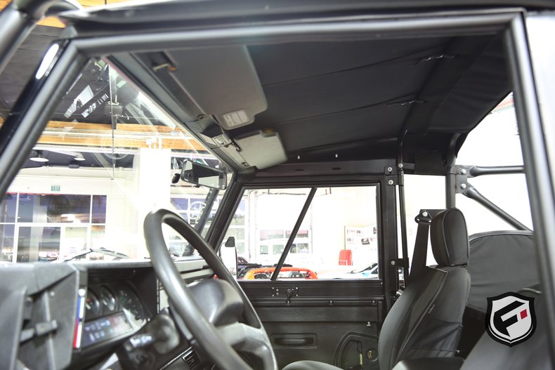 1997 Land Rover Defender