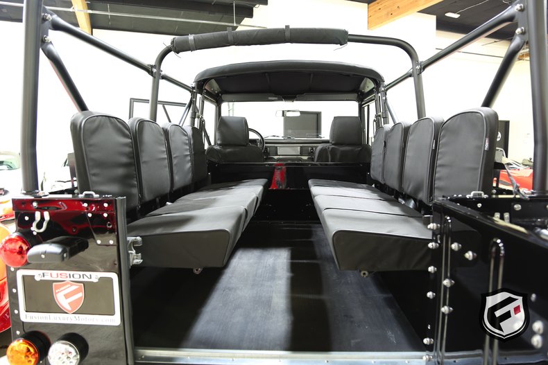 1997 Land Rover Defender