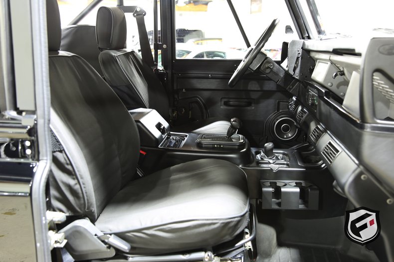 1997 Land Rover Defender