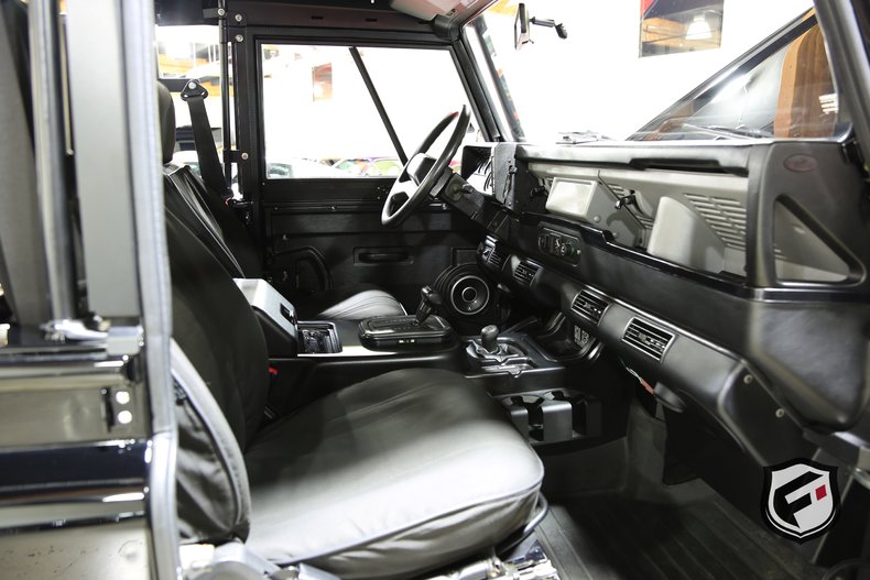 1997 Land Rover Defender