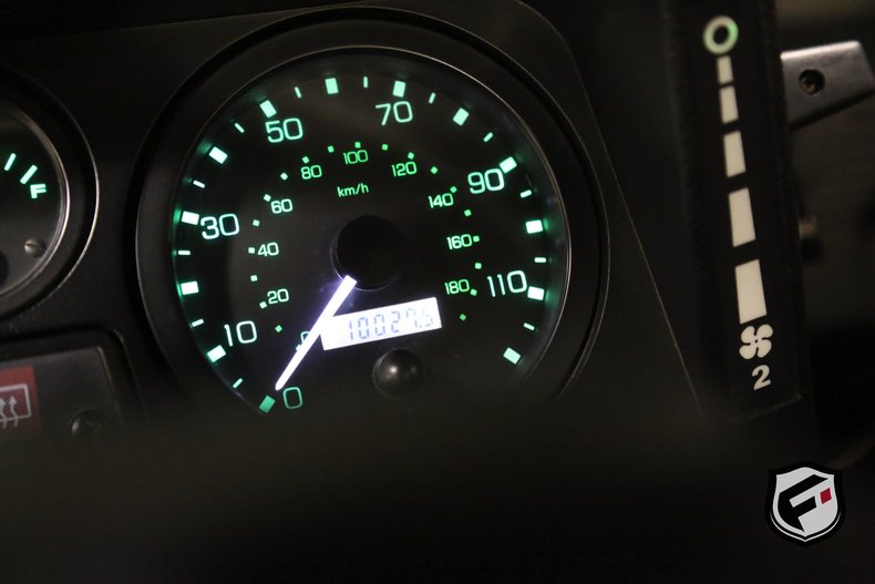 1997 Land Rover Defender