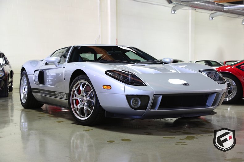 2005 Ford GT