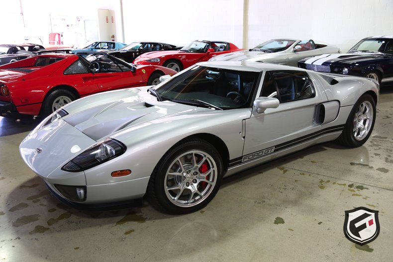 2005 Ford GT