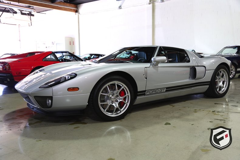 2005 Ford GT
