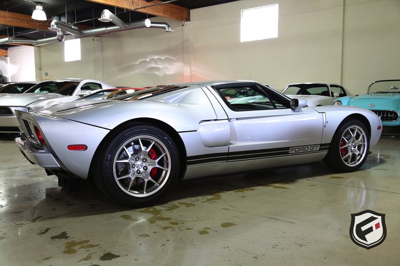 2005 Ford GT