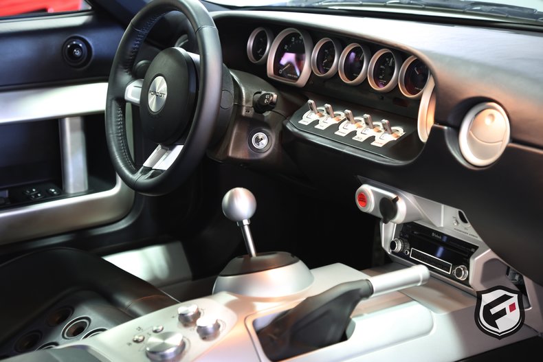 2005 Ford GT