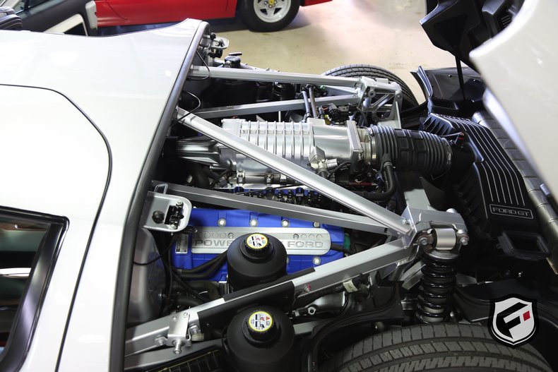 2005 Ford GT