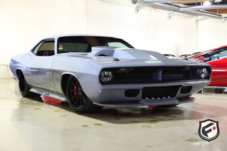 1970 Plymouth CUDA
