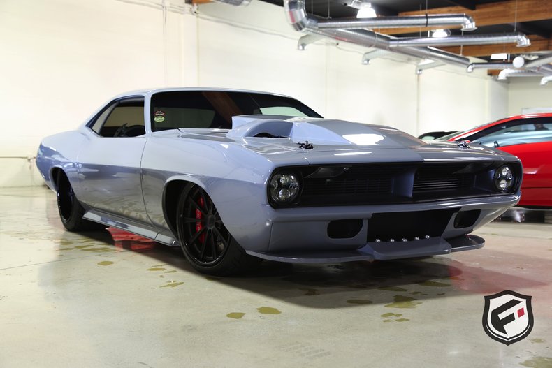1970 Plymouth CUDA