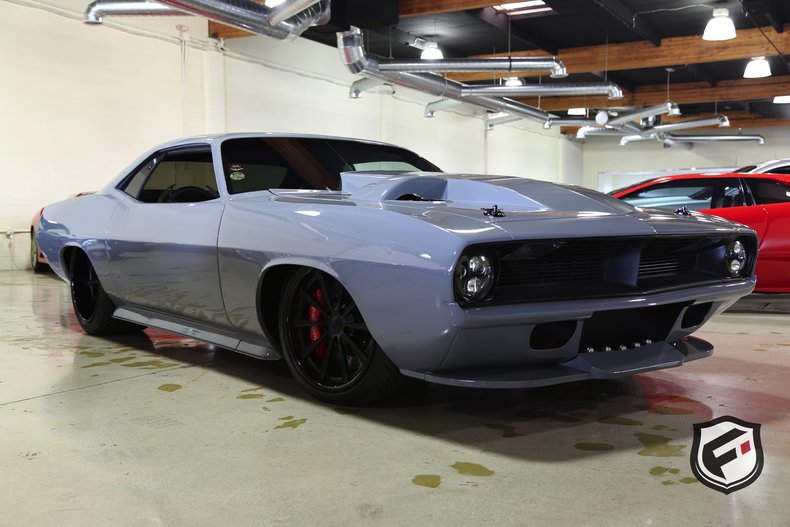 1970 Plymouth CUDA