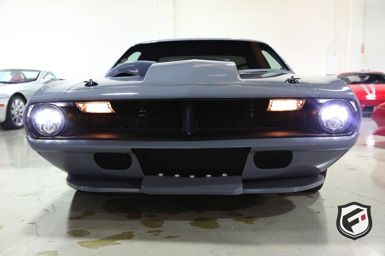 1970 Plymouth CUDA
