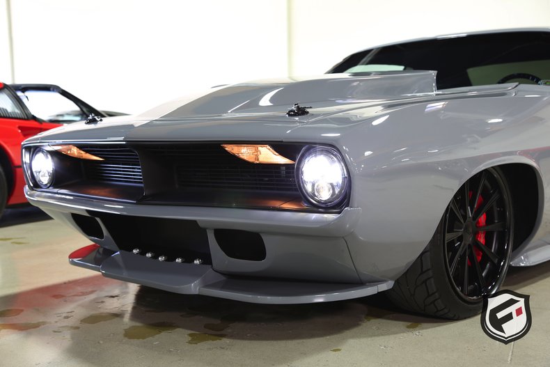 1970 Plymouth CUDA