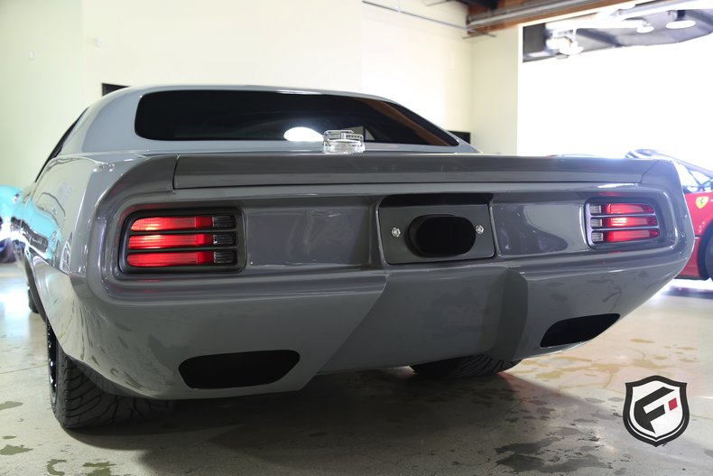 1970 Plymouth CUDA