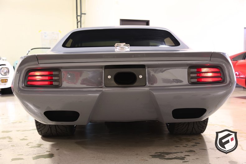 1970 Plymouth CUDA