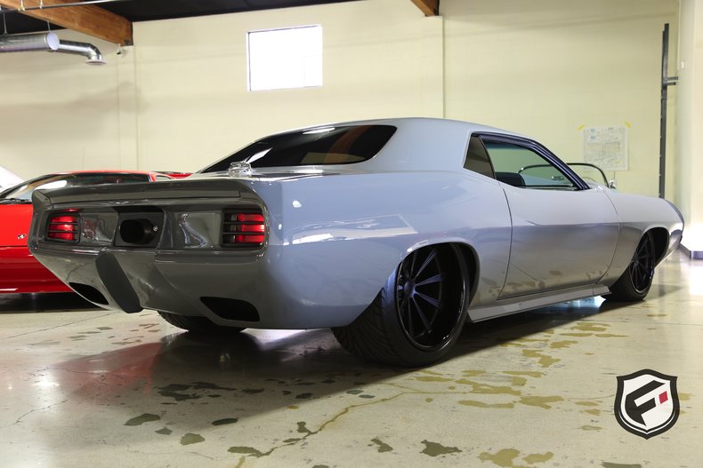 1970 Plymouth CUDA