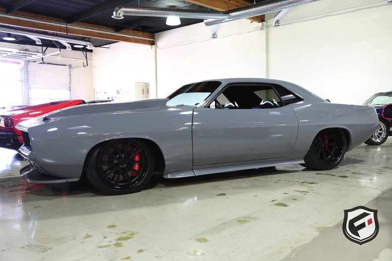 1970 Plymouth CUDA
