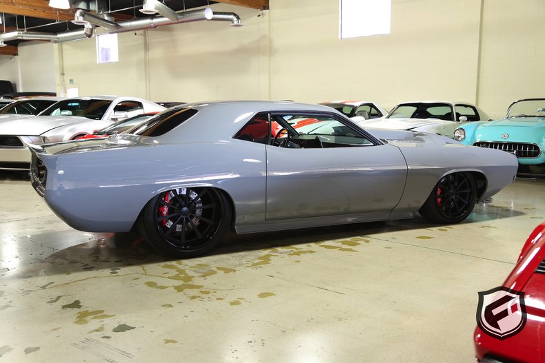 1970 Plymouth CUDA