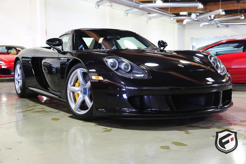 2005 Porsche CARRERA GT