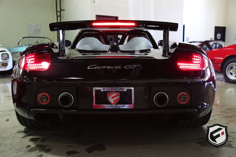 2005 Porsche CARRERA GT