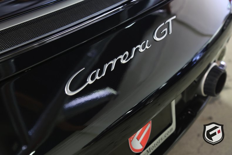 2005 Porsche CARRERA GT