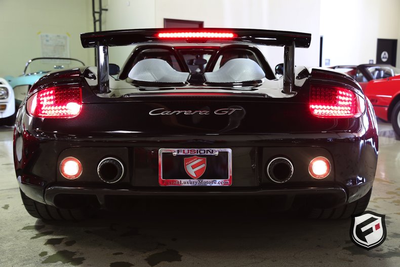 2005 Porsche CARRERA GT