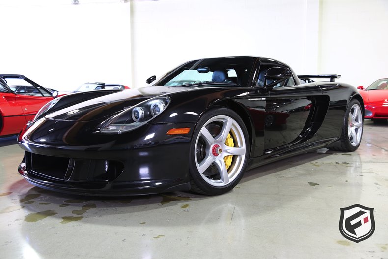 2005 Porsche CARRERA GT