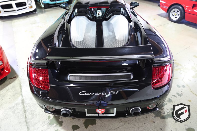 2005 Porsche CARRERA GT