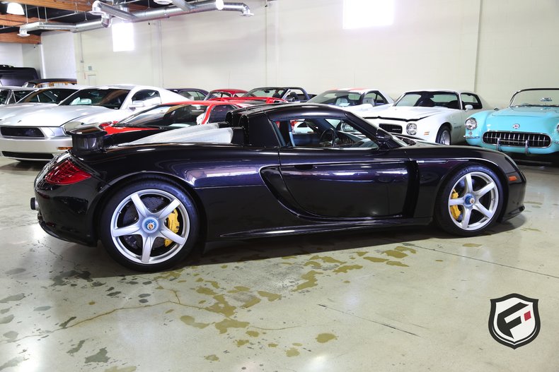 2005 Porsche CARRERA GT