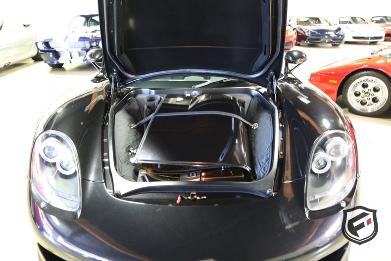 2005 Porsche CARRERA GT