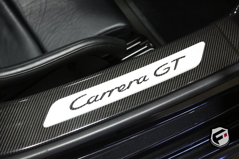 2005 Porsche CARRERA GT