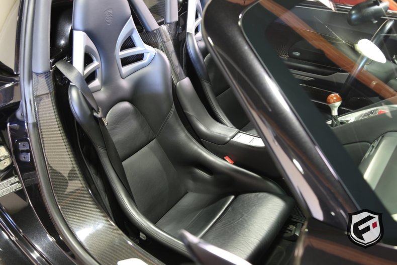 2005 Porsche CARRERA GT